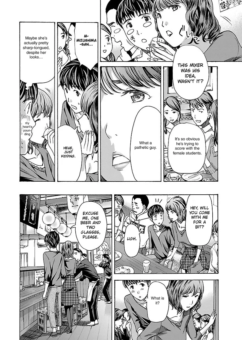 [Asagi Ryu]Nanako, the Naughty One Ikenai nanako san Volume 1 English Page 163