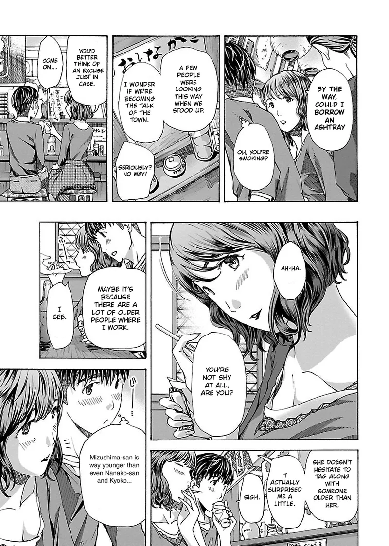 [Asagi Ryu]Nanako, the Naughty One Ikenai nanako san Volume 1 English Page 164