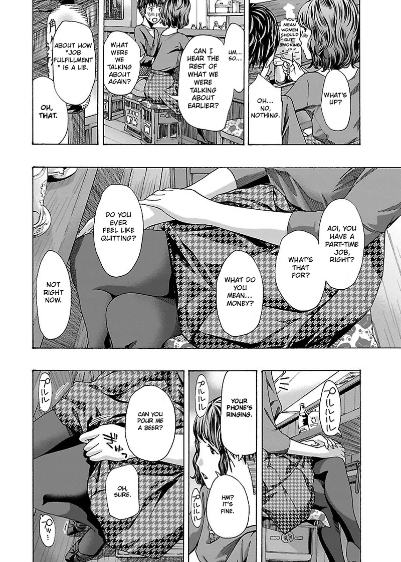 [Asagi Ryu]Nanako, the Naughty One Ikenai nanako san Volume 1 English Page 165