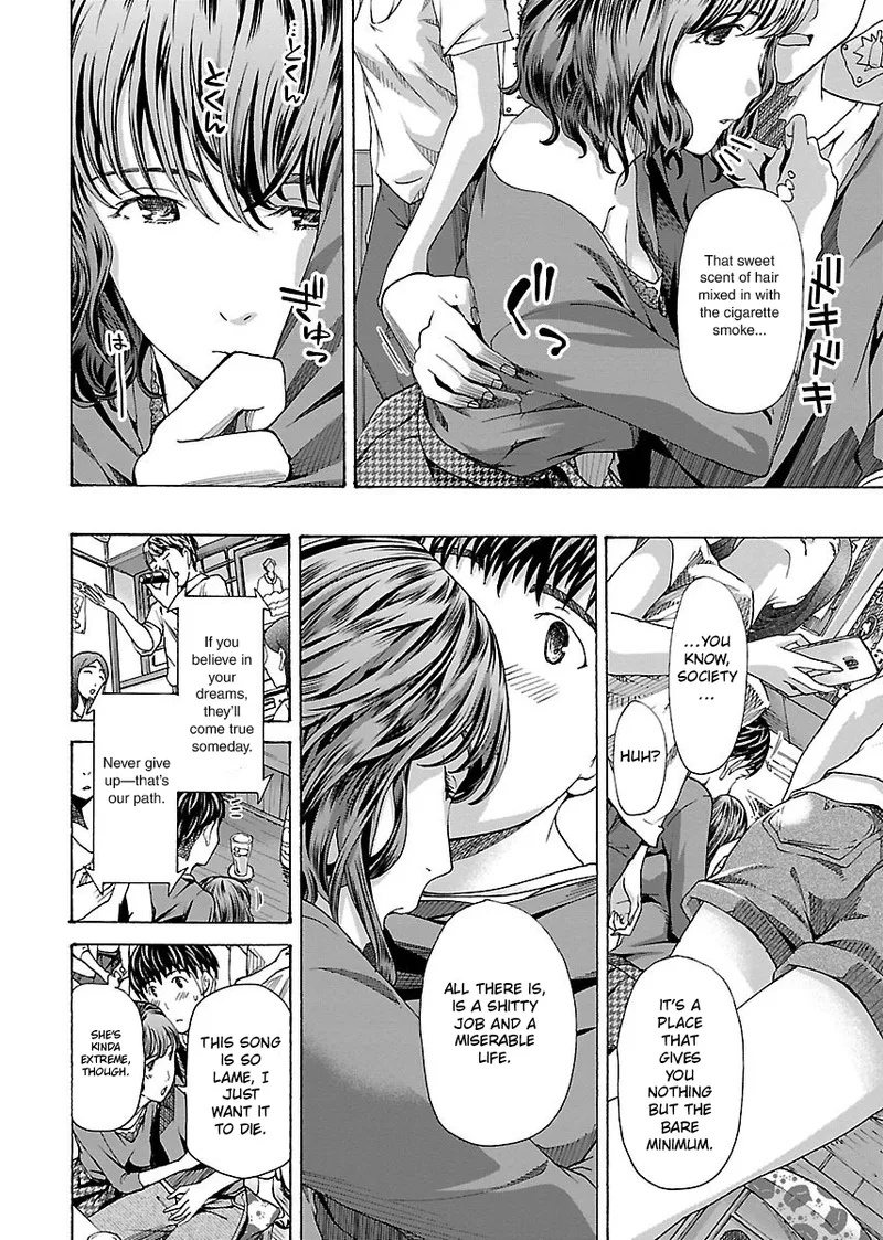 [Asagi Ryu]Nanako, the Naughty One Ikenai nanako san Volume 1 English Page 167