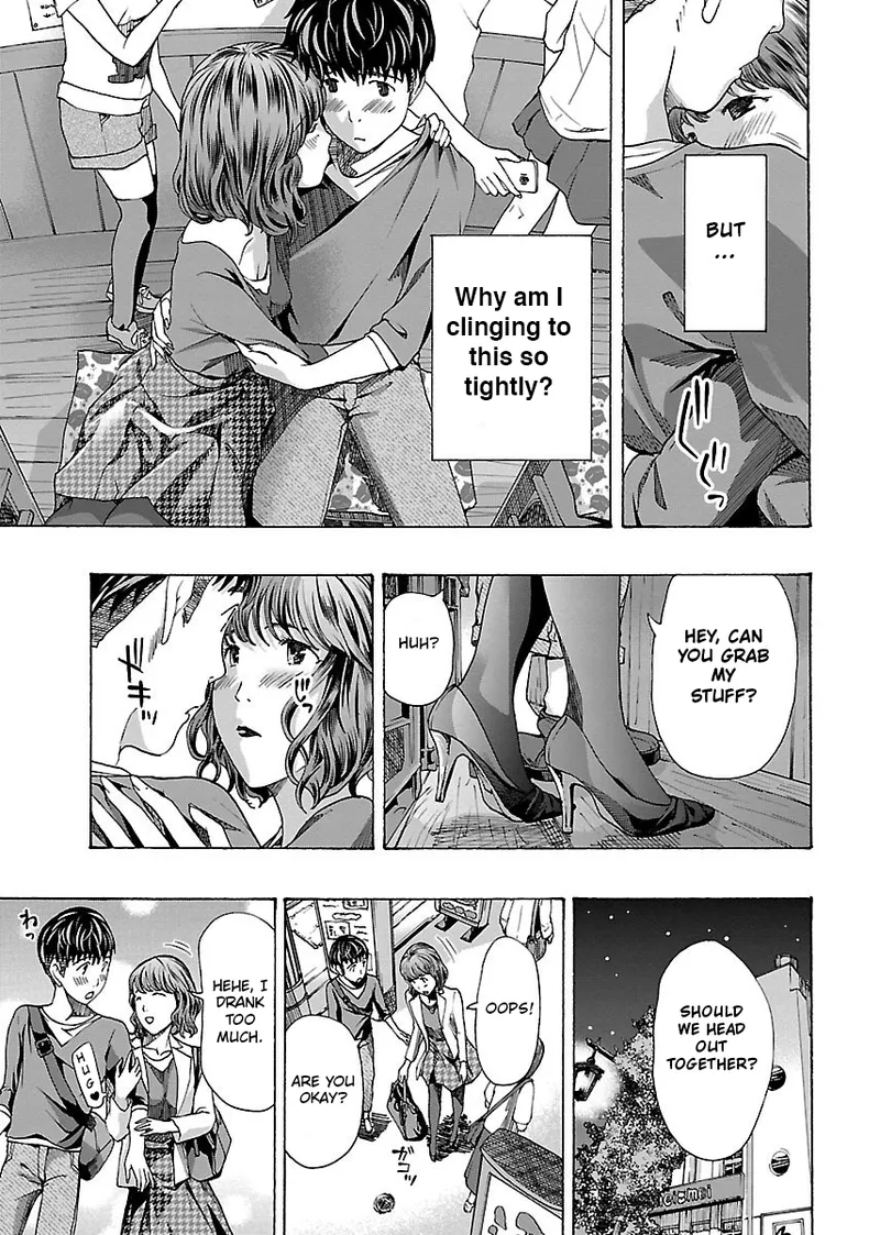 [Asagi Ryu]Nanako, the Naughty One Ikenai nanako san Volume 1 English Page 168