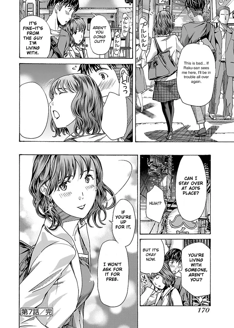 [Asagi Ryu]Nanako, the Naughty One Ikenai nanako san Volume 1 English Page 169