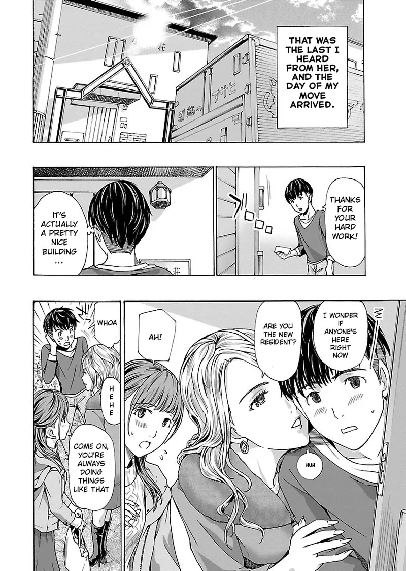 [Asagi Ryu]Nanako, the Naughty One Ikenai nanako san Volume 1 English Page 17