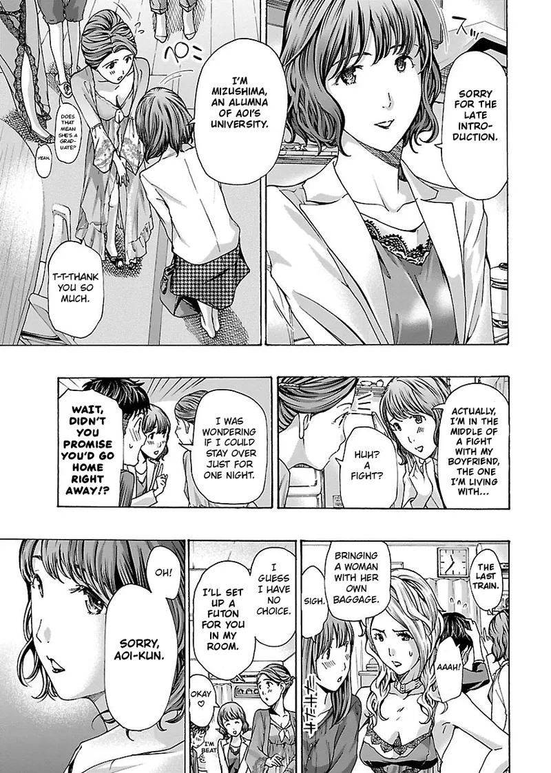 [Asagi Ryu]Nanako, the Naughty One Ikenai nanako san Volume 1 English Page 172