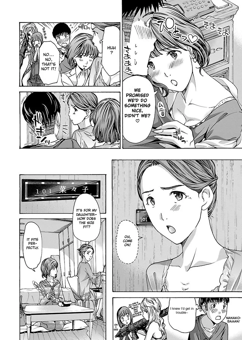 [Asagi Ryu]Nanako, the Naughty One Ikenai nanako san Volume 1 English Page 173