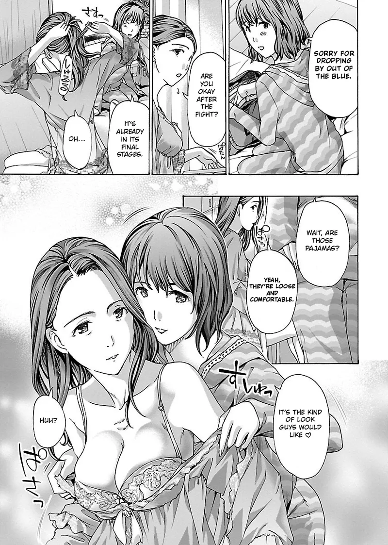[Asagi Ryu]Nanako, the Naughty One Ikenai nanako san Volume 1 English Page 174