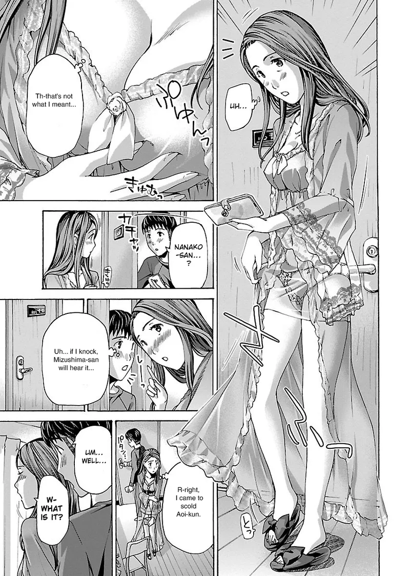 [Asagi Ryu]Nanako, the Naughty One Ikenai nanako san Volume 1 English Page 176
