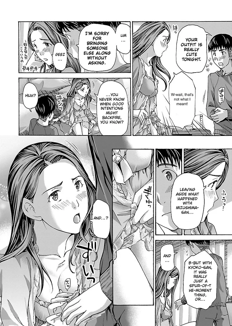 [Asagi Ryu]Nanako, the Naughty One Ikenai nanako san Volume 1 English Page 177