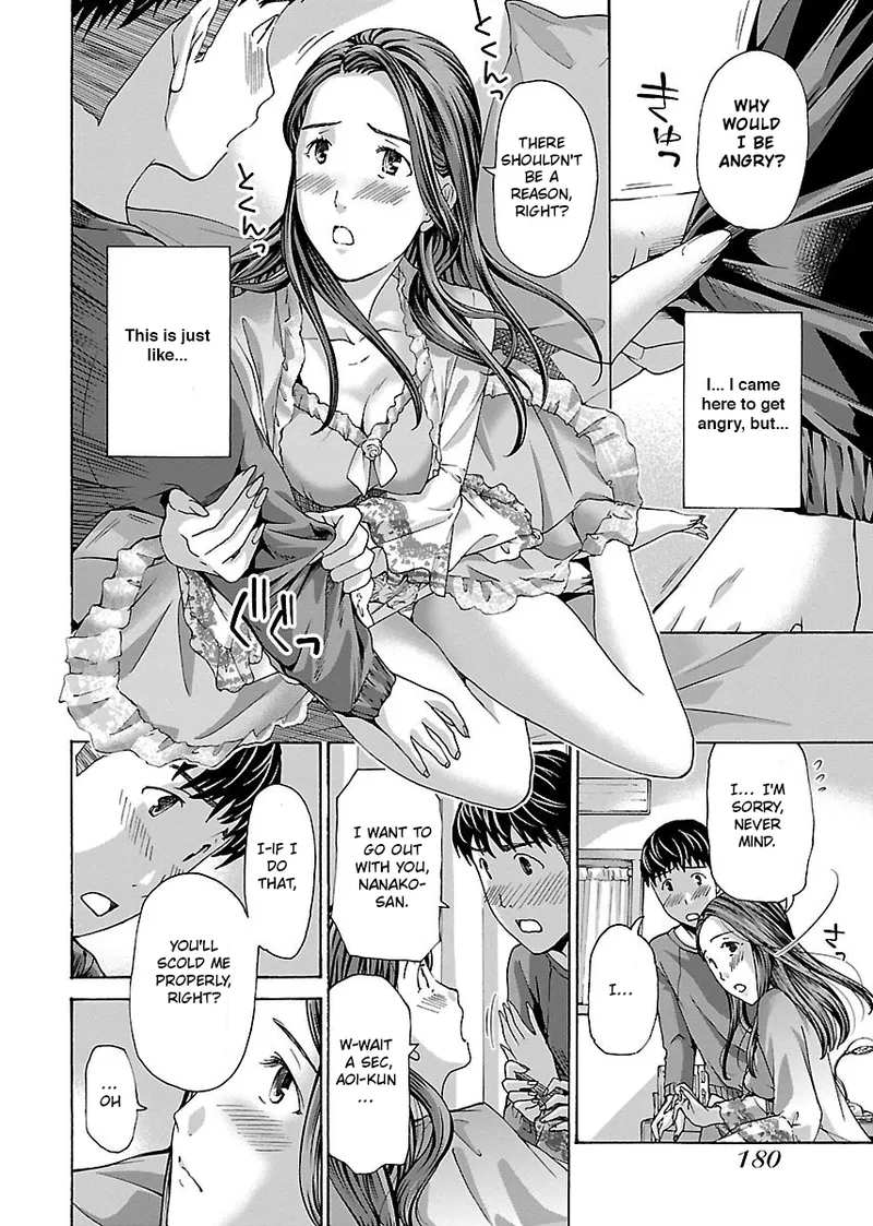 [Asagi Ryu]Nanako, the Naughty One Ikenai nanako san Volume 1 English Page 179