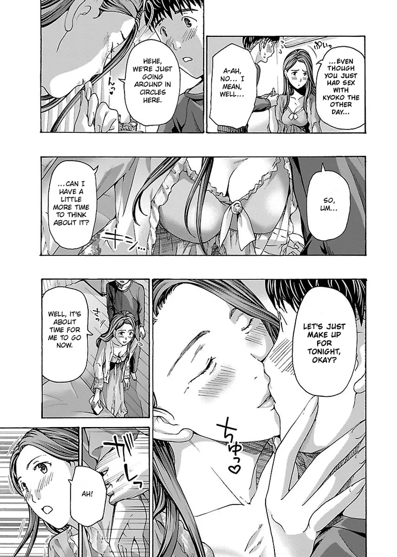 [Asagi Ryu]Nanako, the Naughty One Ikenai nanako san Volume 1 English Page 180