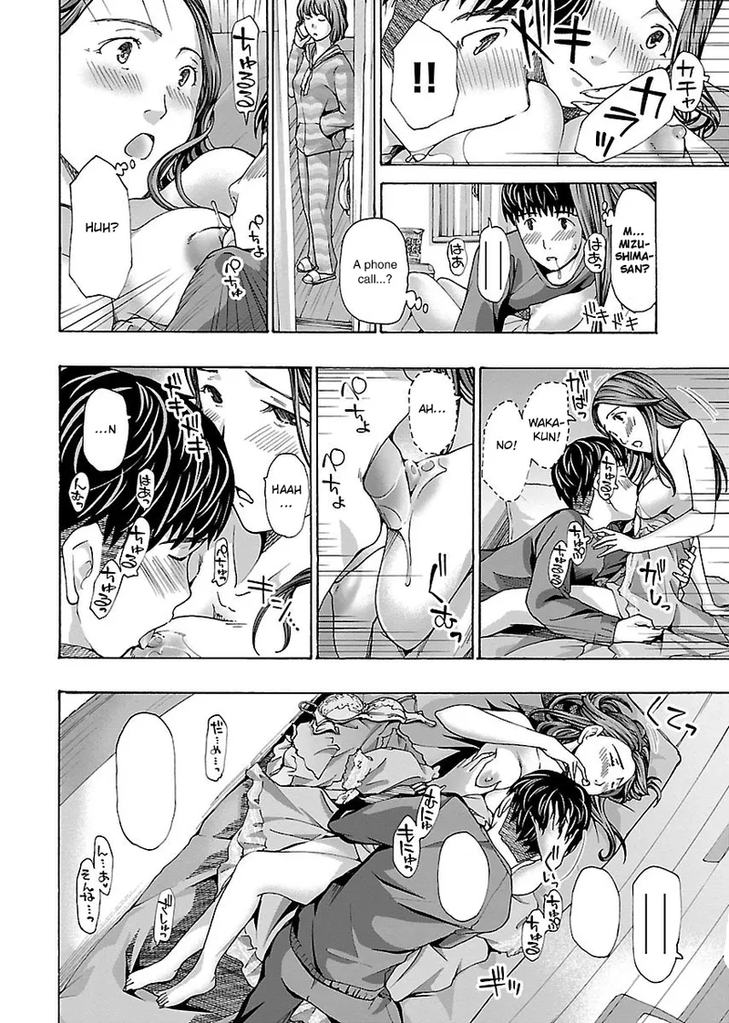 [Asagi Ryu]Nanako, the Naughty One Ikenai nanako san Volume 1 English Page 183