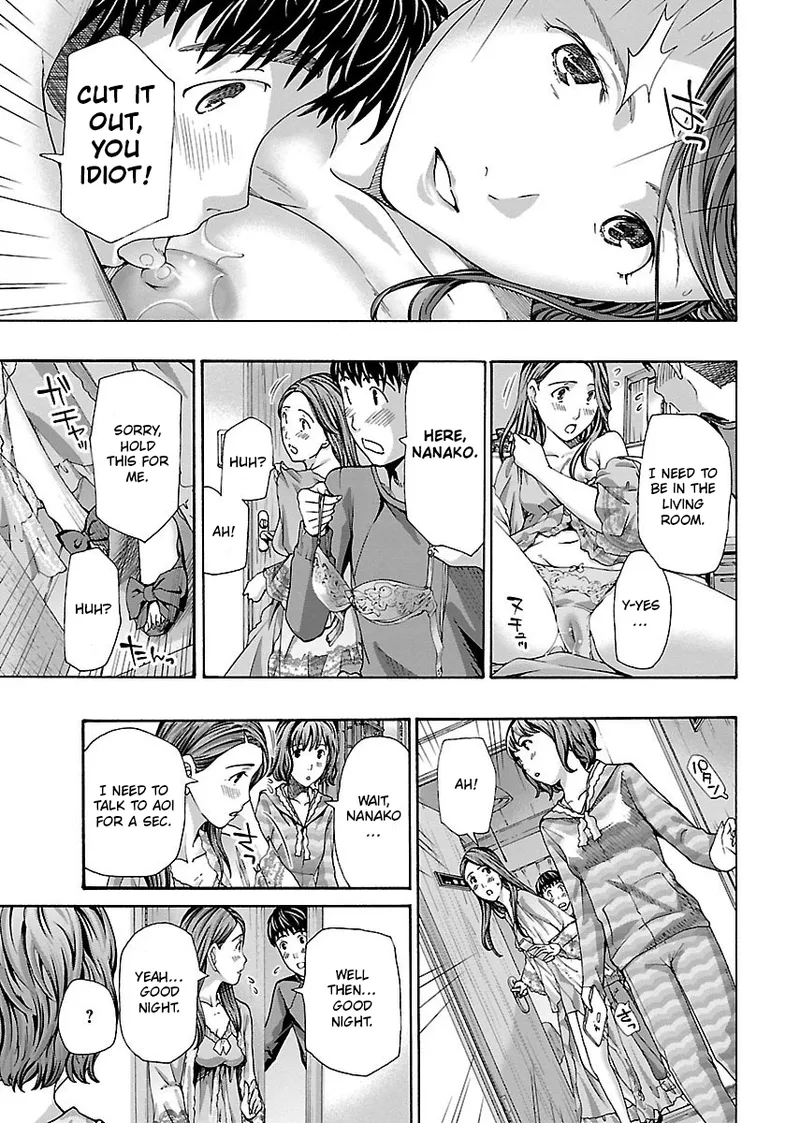 [Asagi Ryu]Nanako, the Naughty One Ikenai nanako san Volume 1 English Page 184