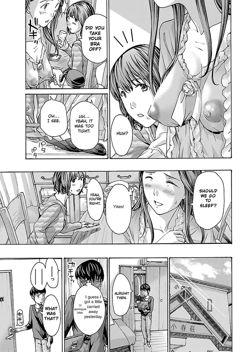 [Asagi Ryu]Nanako, the Naughty One Ikenai nanako san Volume 1 English Page 186