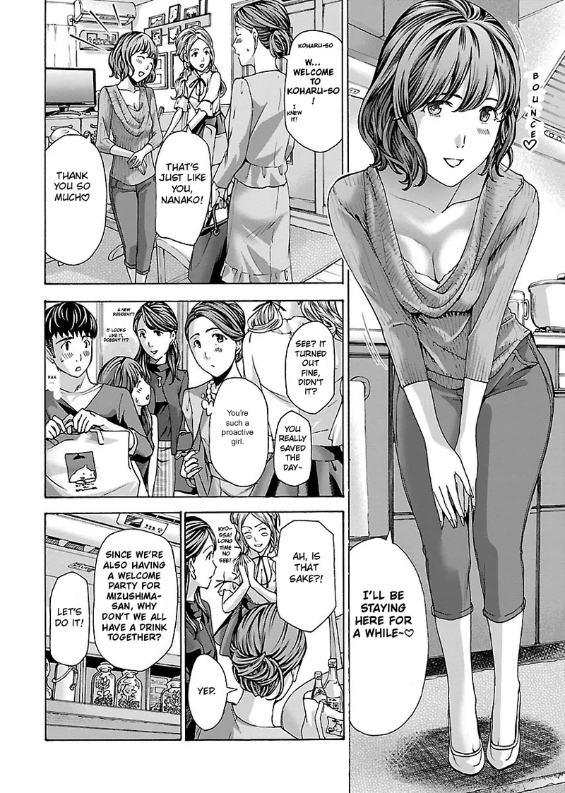 [Asagi Ryu]Nanako, the Naughty One Ikenai nanako san Volume 1 English Page 191