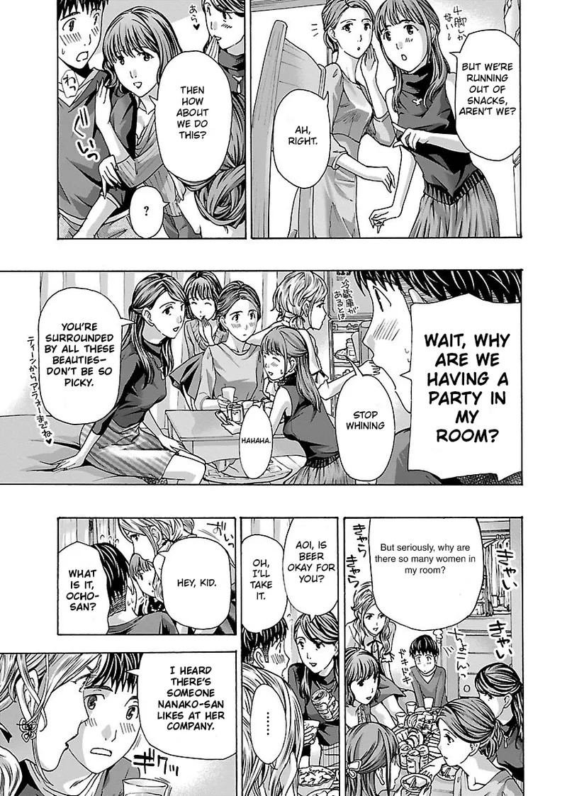 [Asagi Ryu]Nanako, the Naughty One Ikenai nanako san Volume 1 English Page 192