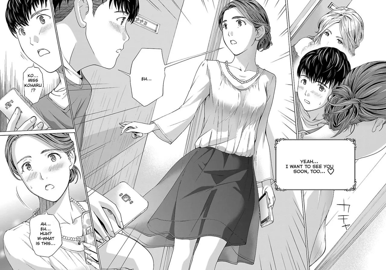 [Asagi Ryu]Nanako, the Naughty One Ikenai nanako san Volume 1 English Page 22