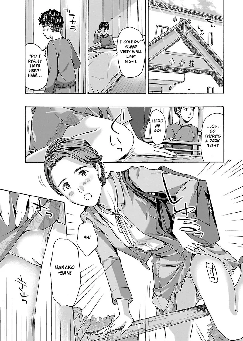 [Asagi Ryu]Nanako, the Naughty One Ikenai nanako san Volume 1 English Page 29