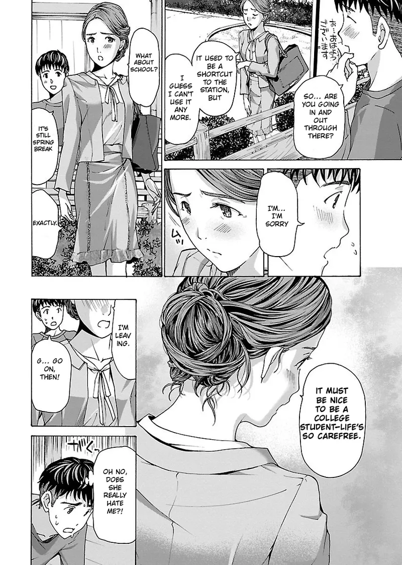 [Asagi Ryu]Nanako, the Naughty One Ikenai nanako san Volume 1 English Page 30
