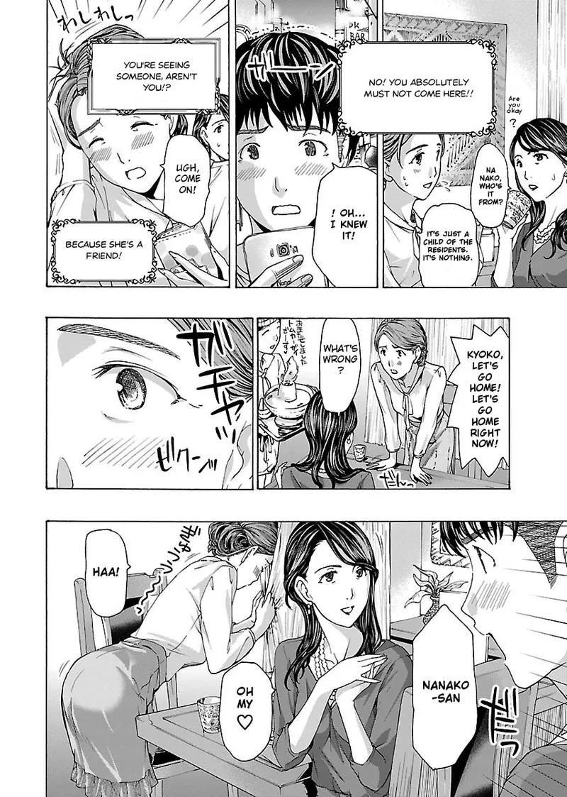 [Asagi Ryu]Nanako, the Naughty One Ikenai nanako san Volume 1 English Page 36
