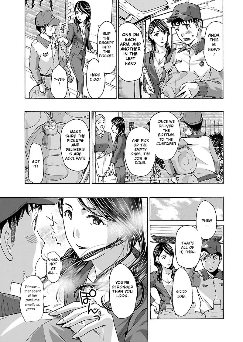 [Asagi Ryu]Nanako, the Naughty One Ikenai nanako san Volume 1 English Page 39