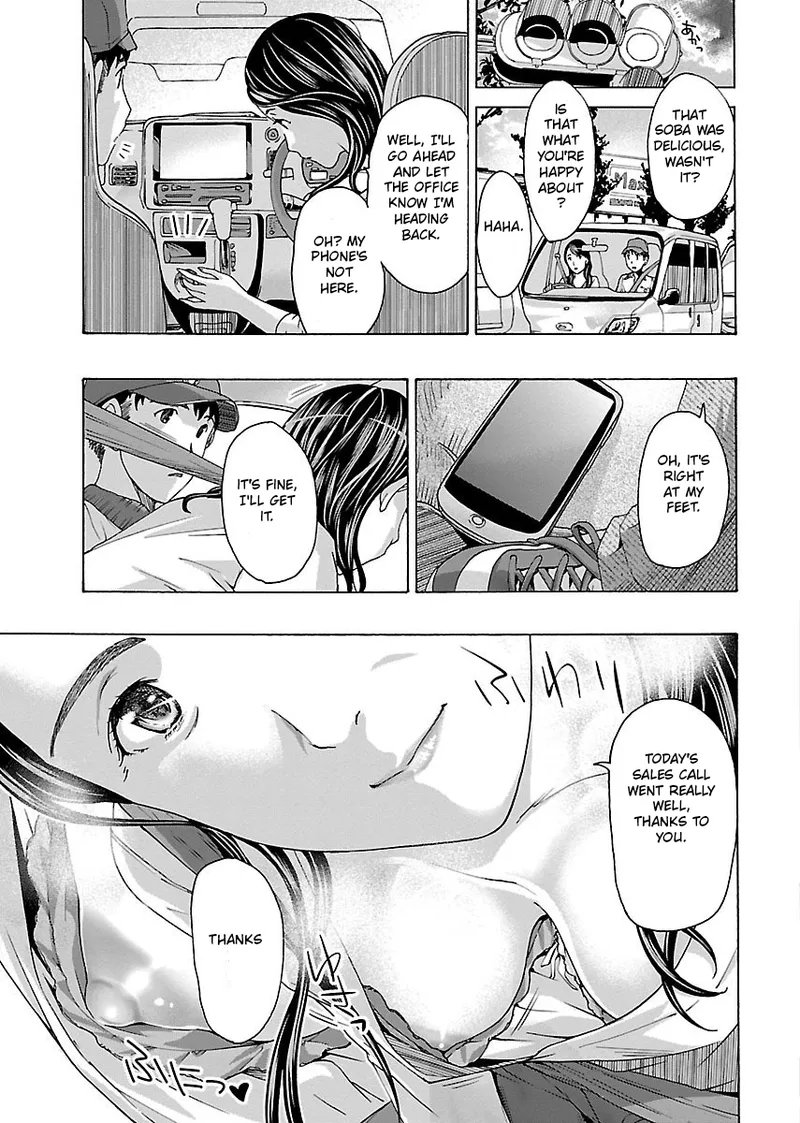 [Asagi Ryu]Nanako, the Naughty One Ikenai nanako san Volume 1 English Page 43