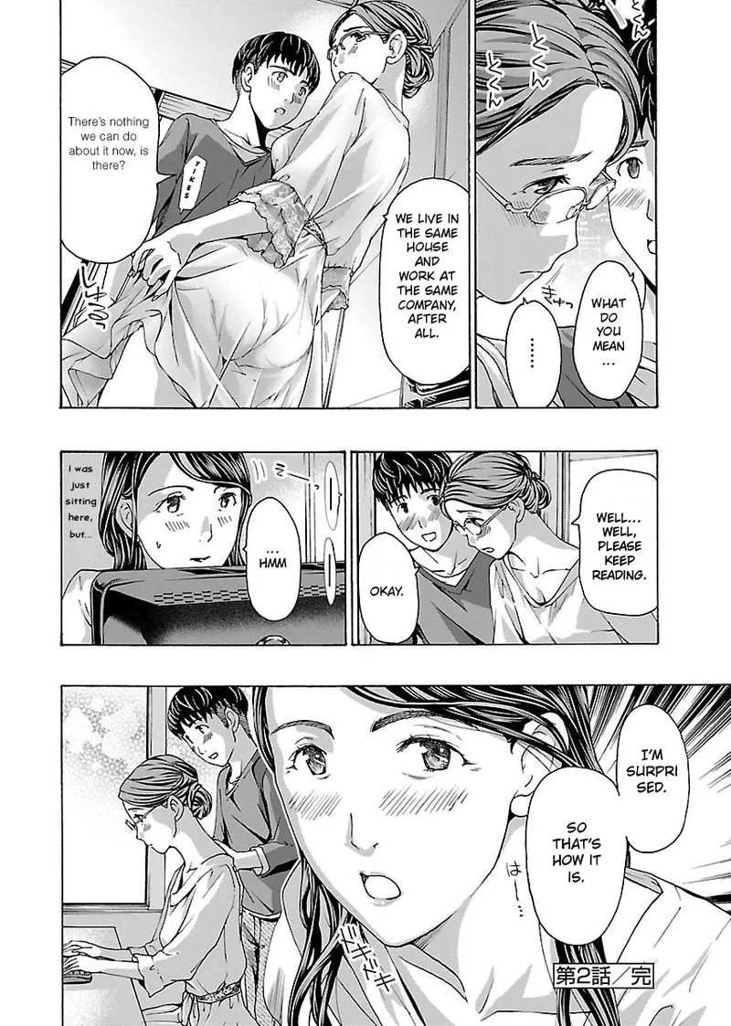 [Asagi Ryu]Nanako, the Naughty One Ikenai nanako san Volume 1 English Page 48