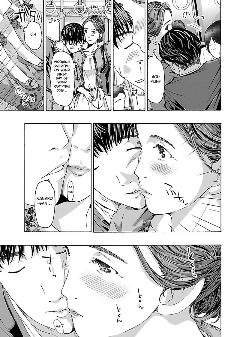 [Asagi Ryu]Nanako, the Naughty One Ikenai nanako san Volume 1 English Page 51