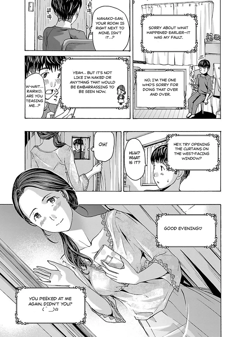[Asagi Ryu]Nanako, the Naughty One Ikenai nanako san Volume 1 English Page 55