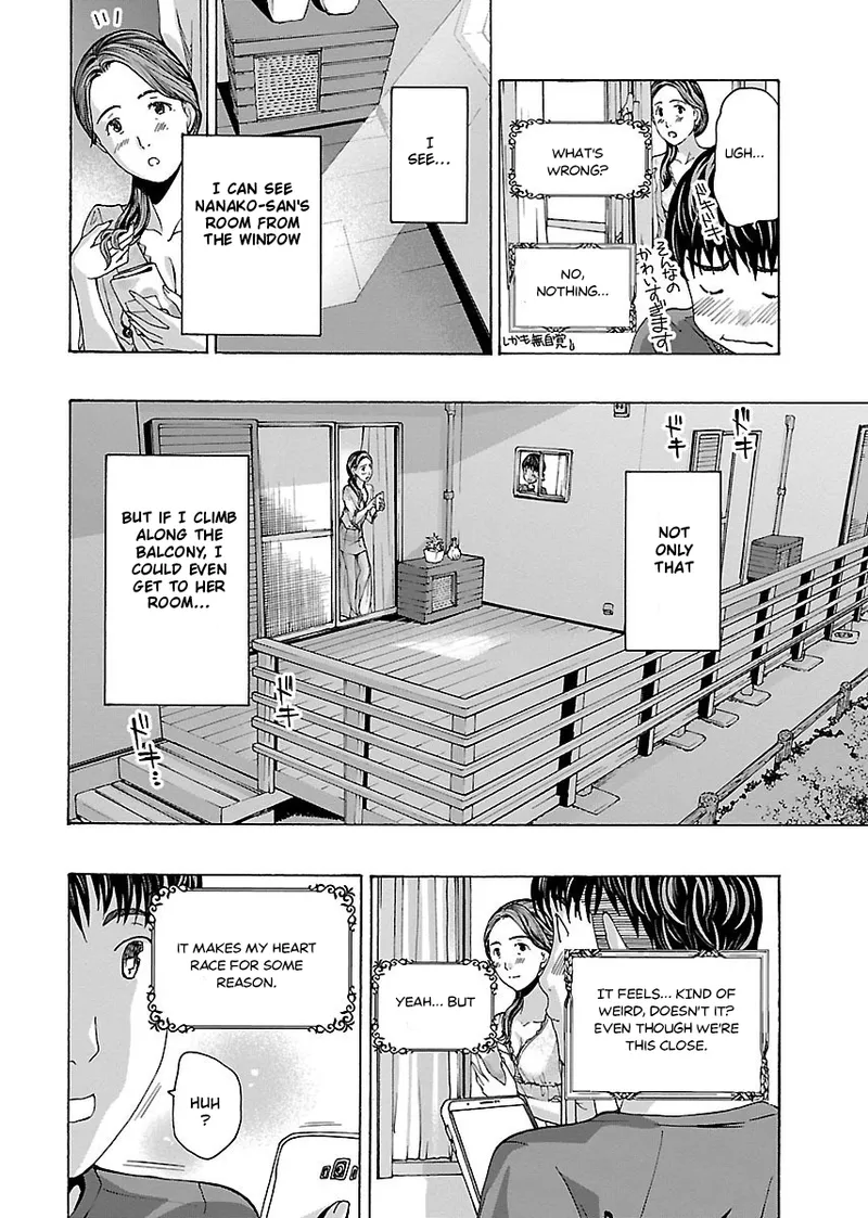 [Asagi Ryu]Nanako, the Naughty One Ikenai nanako san Volume 1 English Page 56