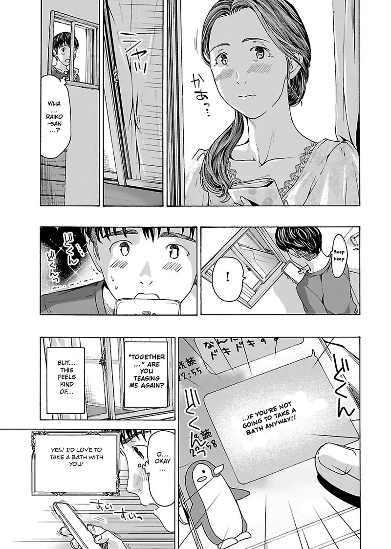 [Asagi Ryu]Nanako, the Naughty One Ikenai nanako san Volume 1 English Page 57