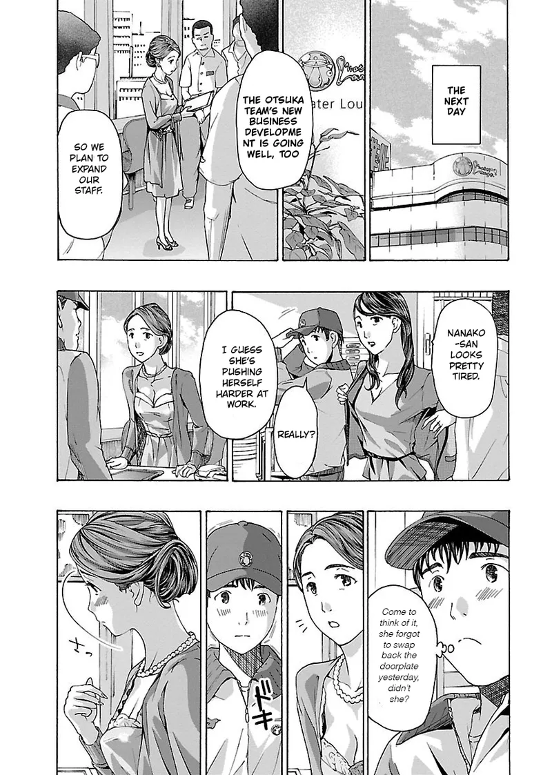 [Asagi Ryu]Nanako, the Naughty One Ikenai nanako san Volume 1 English Page 59