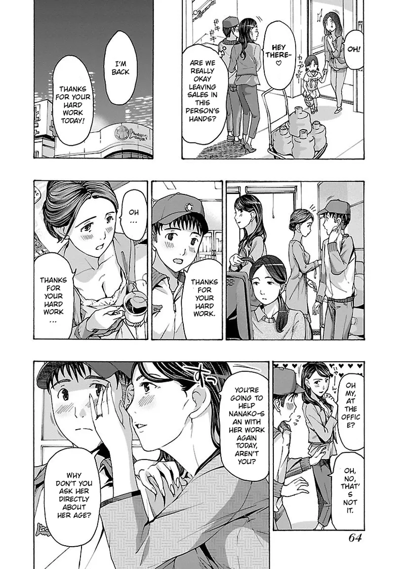 [Asagi Ryu]Nanako, the Naughty One Ikenai nanako san Volume 1 English Page 64