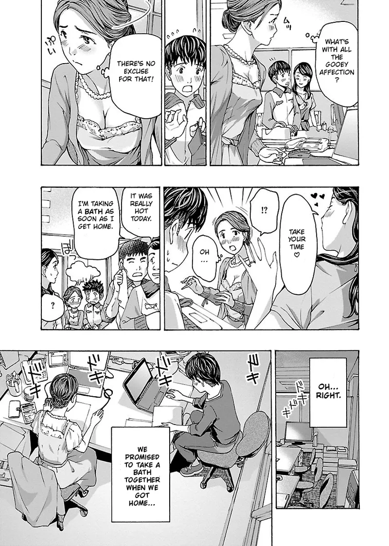 [Asagi Ryu]Nanako, the Naughty One Ikenai nanako san Volume 1 English Page 65