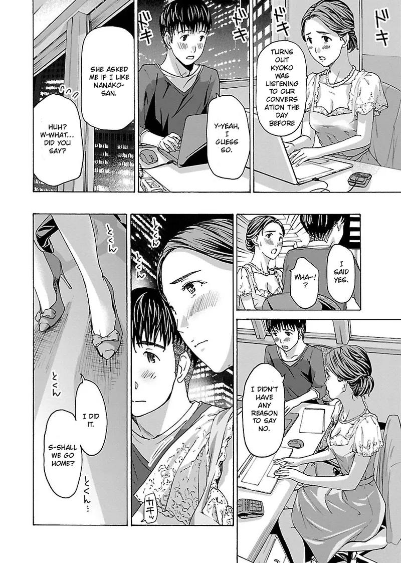 [Asagi Ryu]Nanako, the Naughty One Ikenai nanako san Volume 1 English Page 66