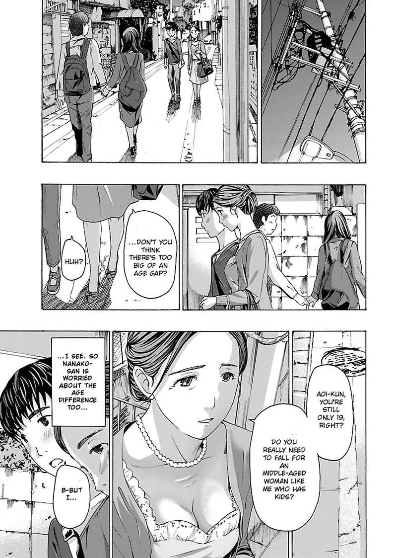 [Asagi Ryu]Nanako, the Naughty One Ikenai nanako san Volume 1 English Page 67