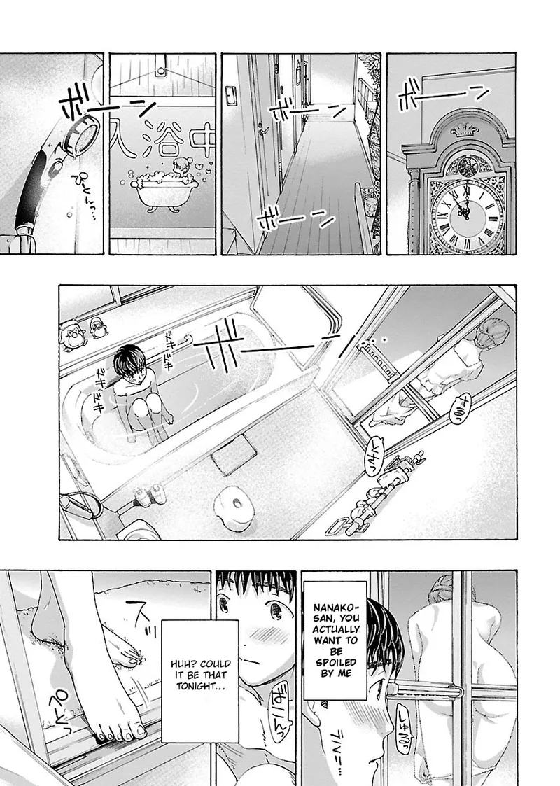 [Asagi Ryu]Nanako, the Naughty One Ikenai nanako san Volume 1 English Page 71