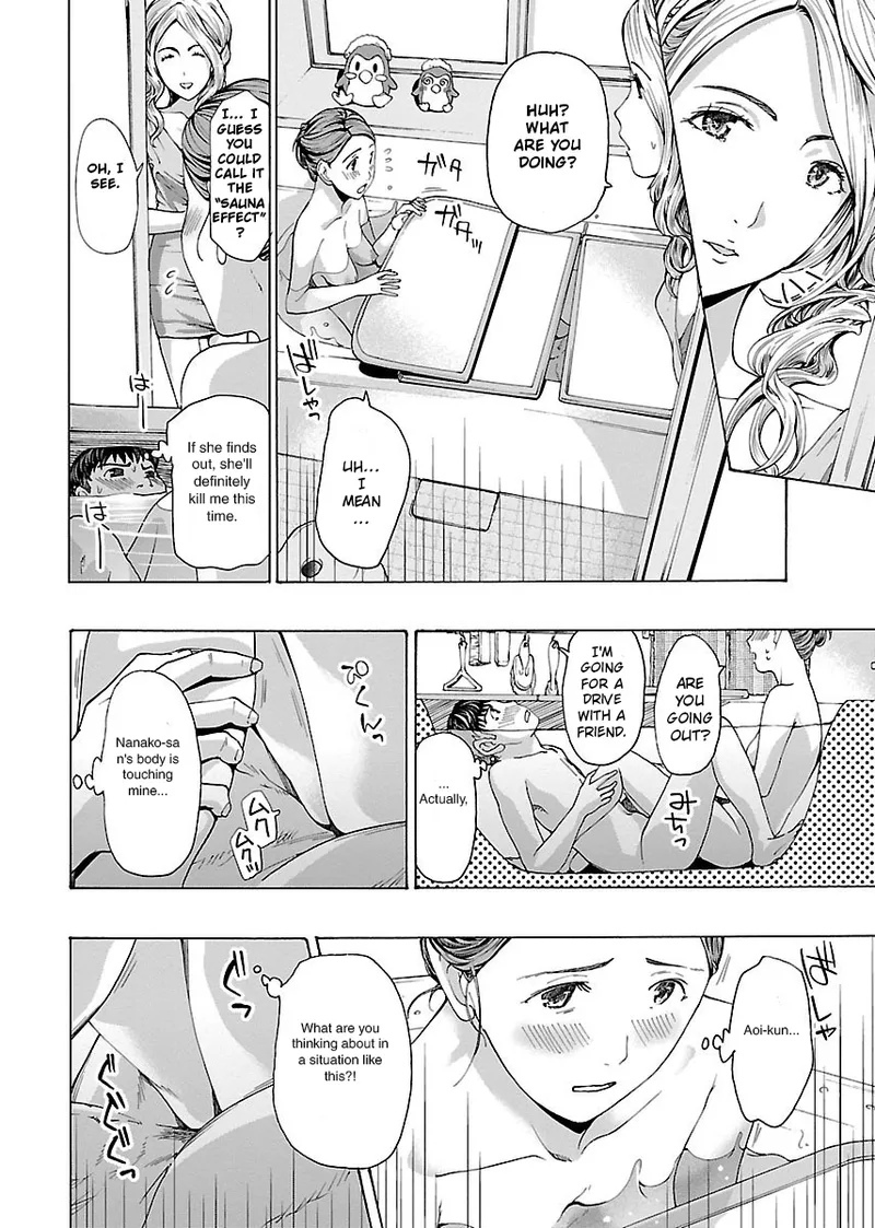 [Asagi Ryu]Nanako, the Naughty One Ikenai nanako san Volume 1 English Page 78