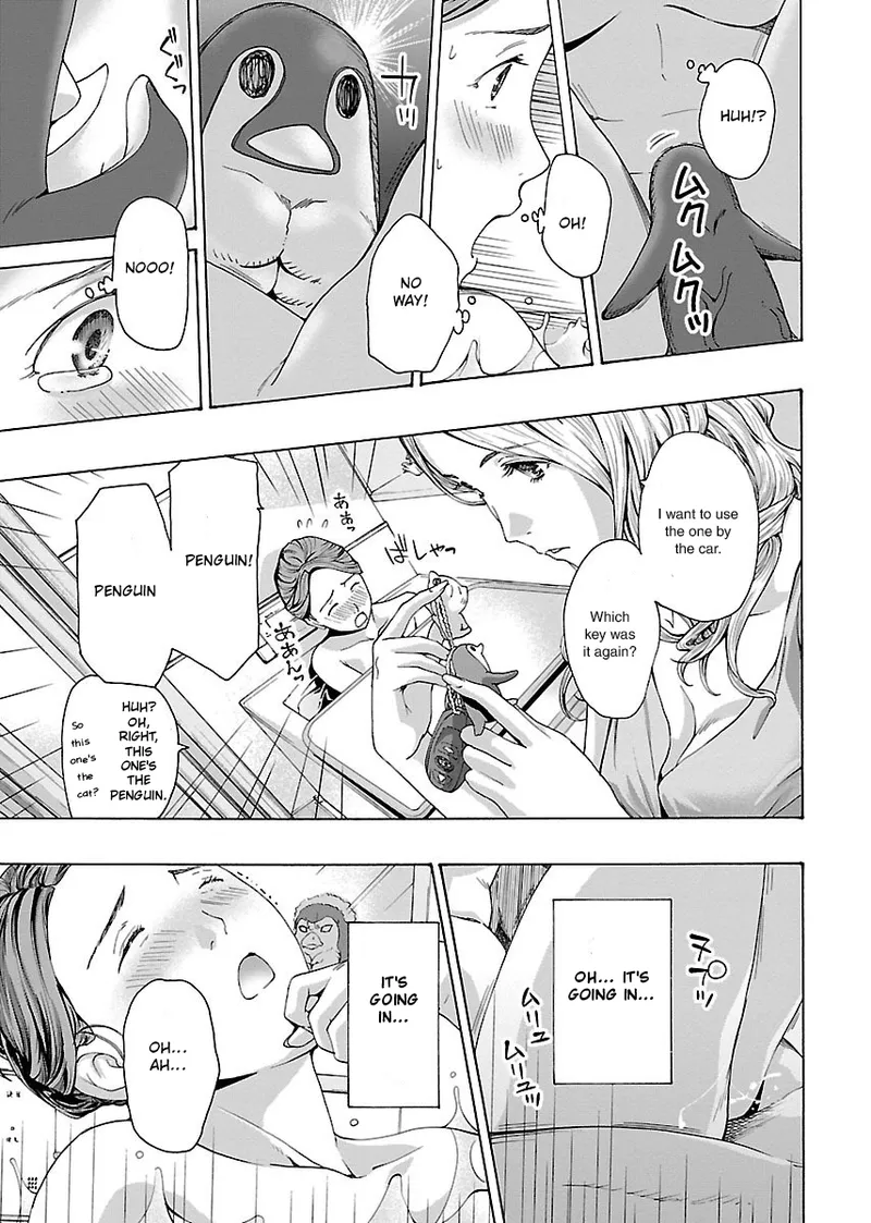 [Asagi Ryu]Nanako, the Naughty One Ikenai nanako san Volume 1 English Page 79