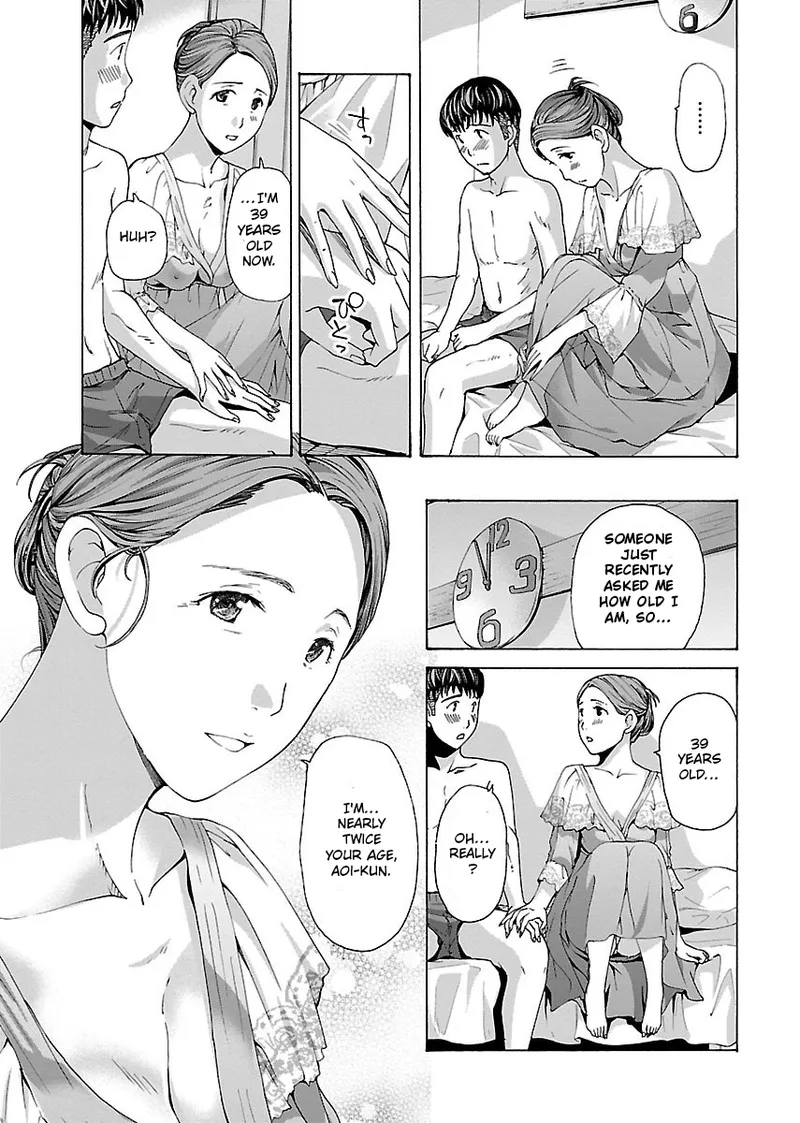 [Asagi Ryu]Nanako, the Naughty One Ikenai nanako san Volume 1 English Page 83