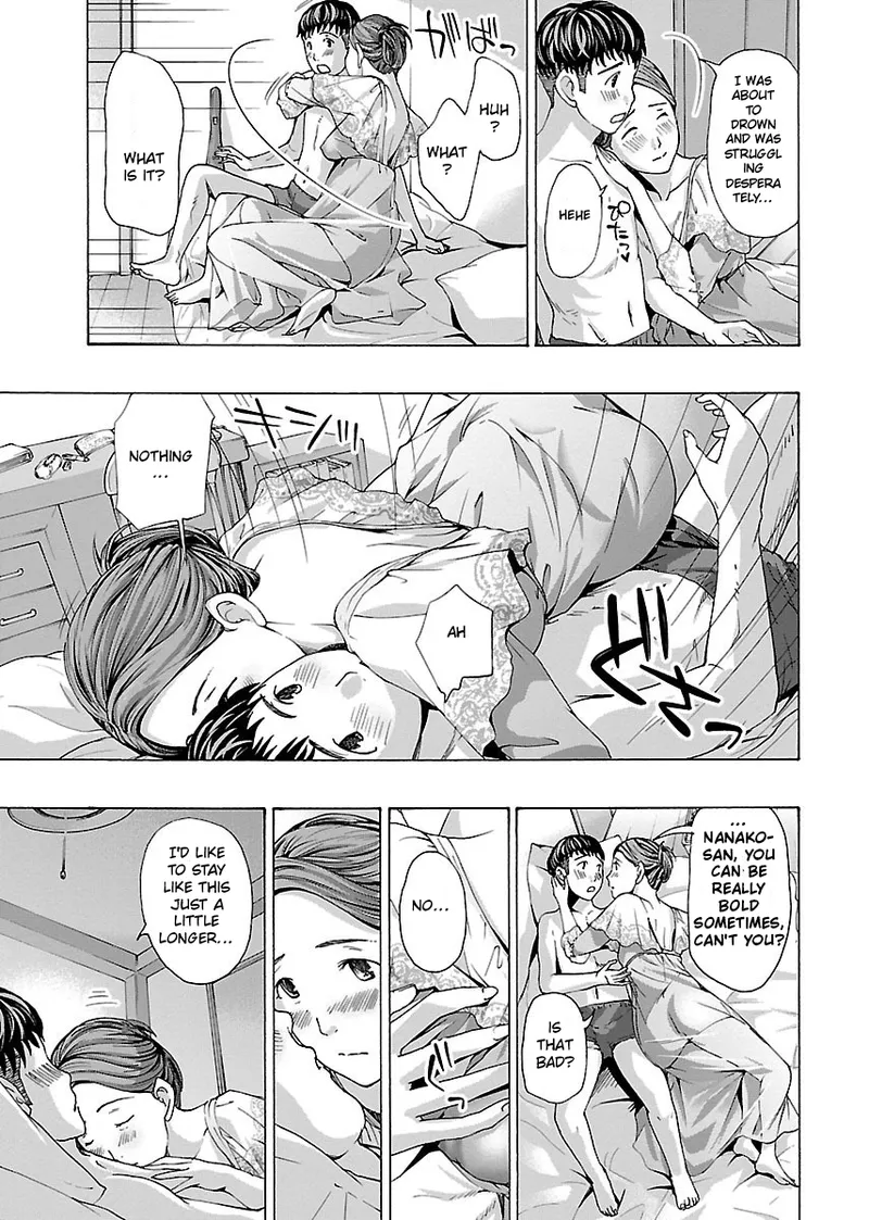 [Asagi Ryu]Nanako, the Naughty One Ikenai nanako san Volume 1 English Page 85