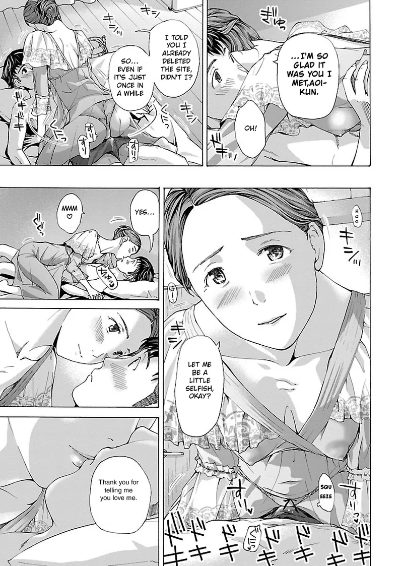 [Asagi Ryu]Nanako, the Naughty One Ikenai nanako san Volume 1 English Page 87