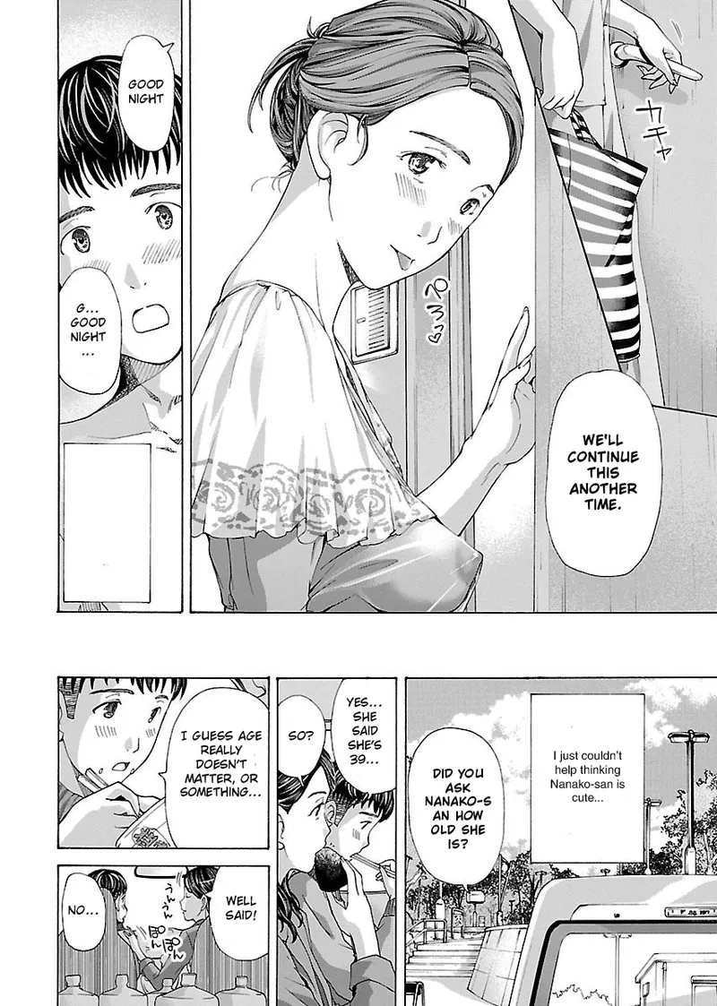 [Asagi Ryu]Nanako, the Naughty One Ikenai nanako san Volume 1 English Page 90