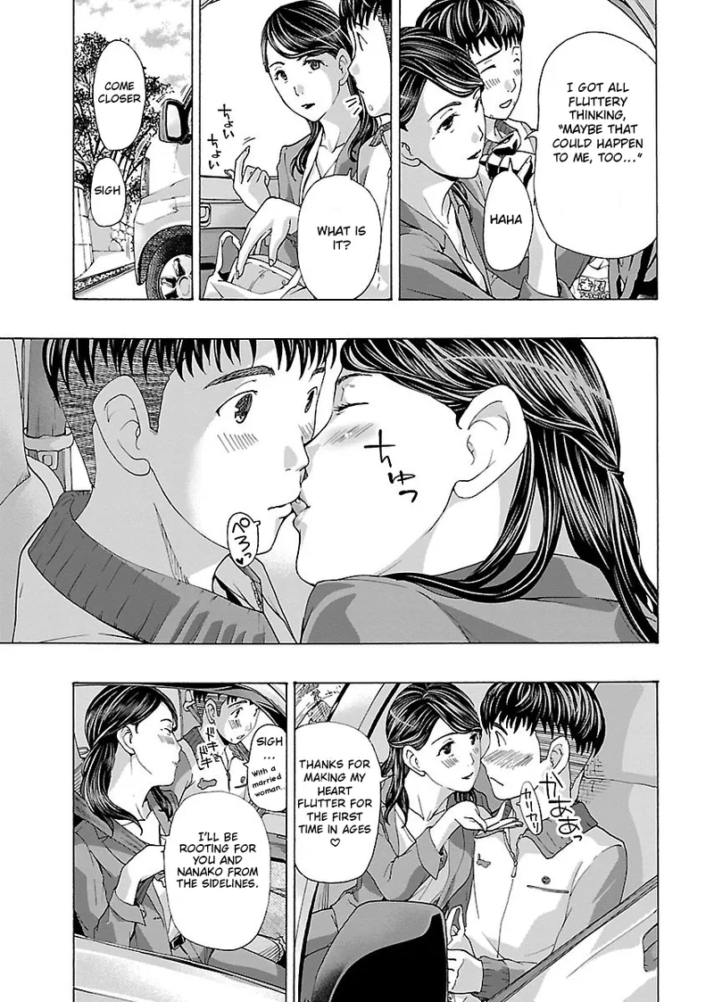[Asagi Ryu]Nanako, the Naughty One Ikenai nanako san Volume 1 English Page 91