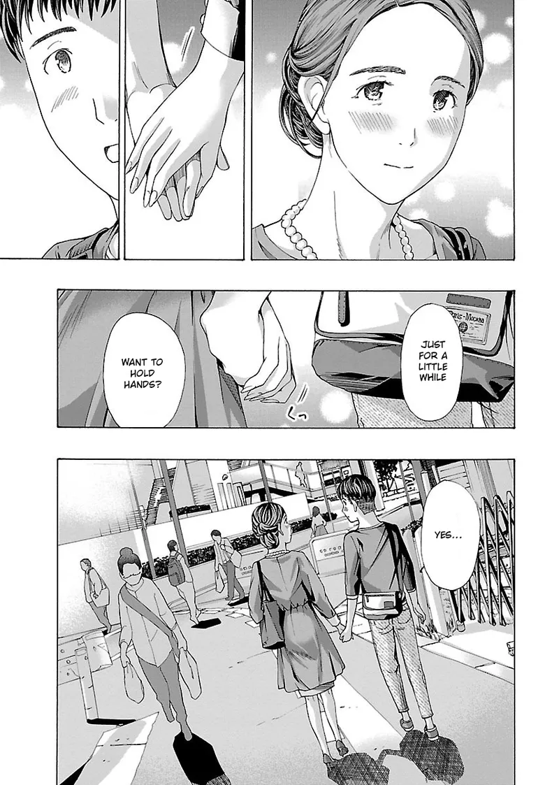 [Asagi Ryu]Nanako, the Naughty One Ikenai nanako san Volume 1 English Page 93