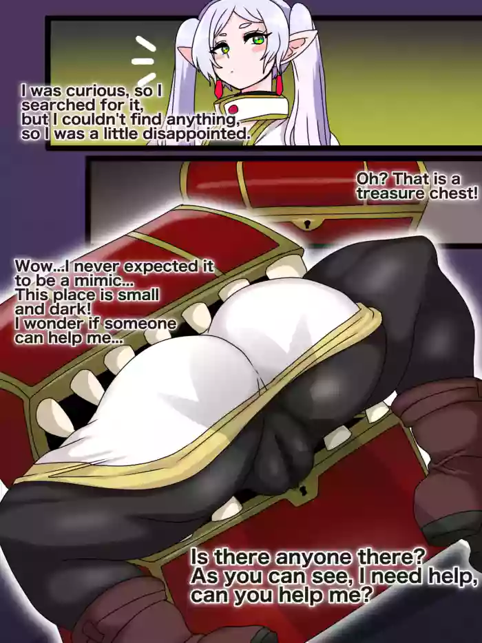 [Shinen469313]Frieren is a goblin's pregnant flesh toilet ♡(Pixiv Fanbox)