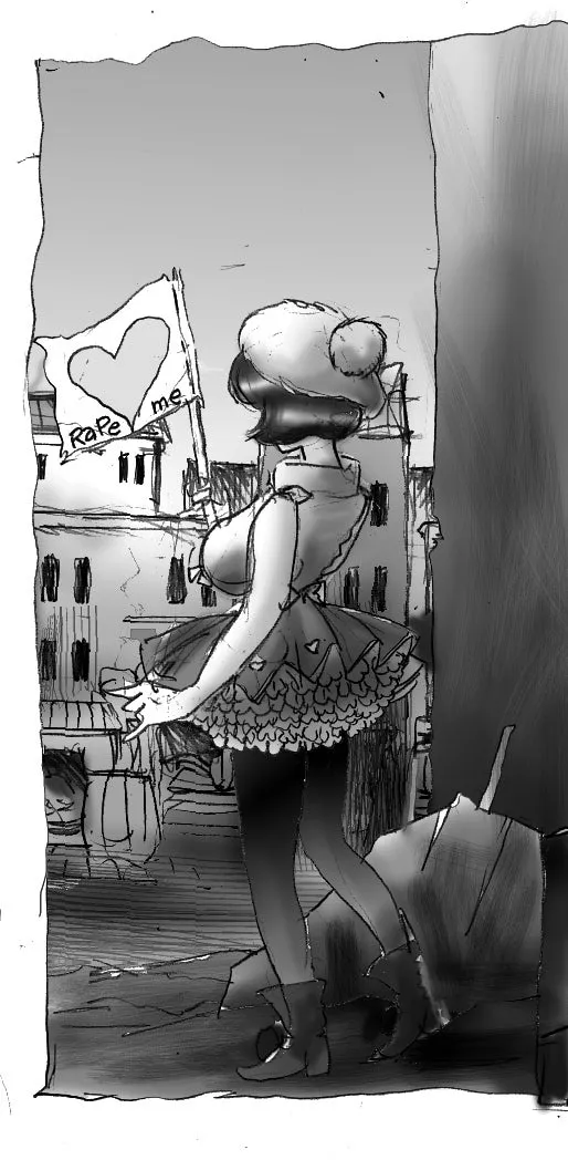 [Milda7]本该杀敌的队长被敌军改造成低贱的女队员[茯苓AI汉化] Page 36