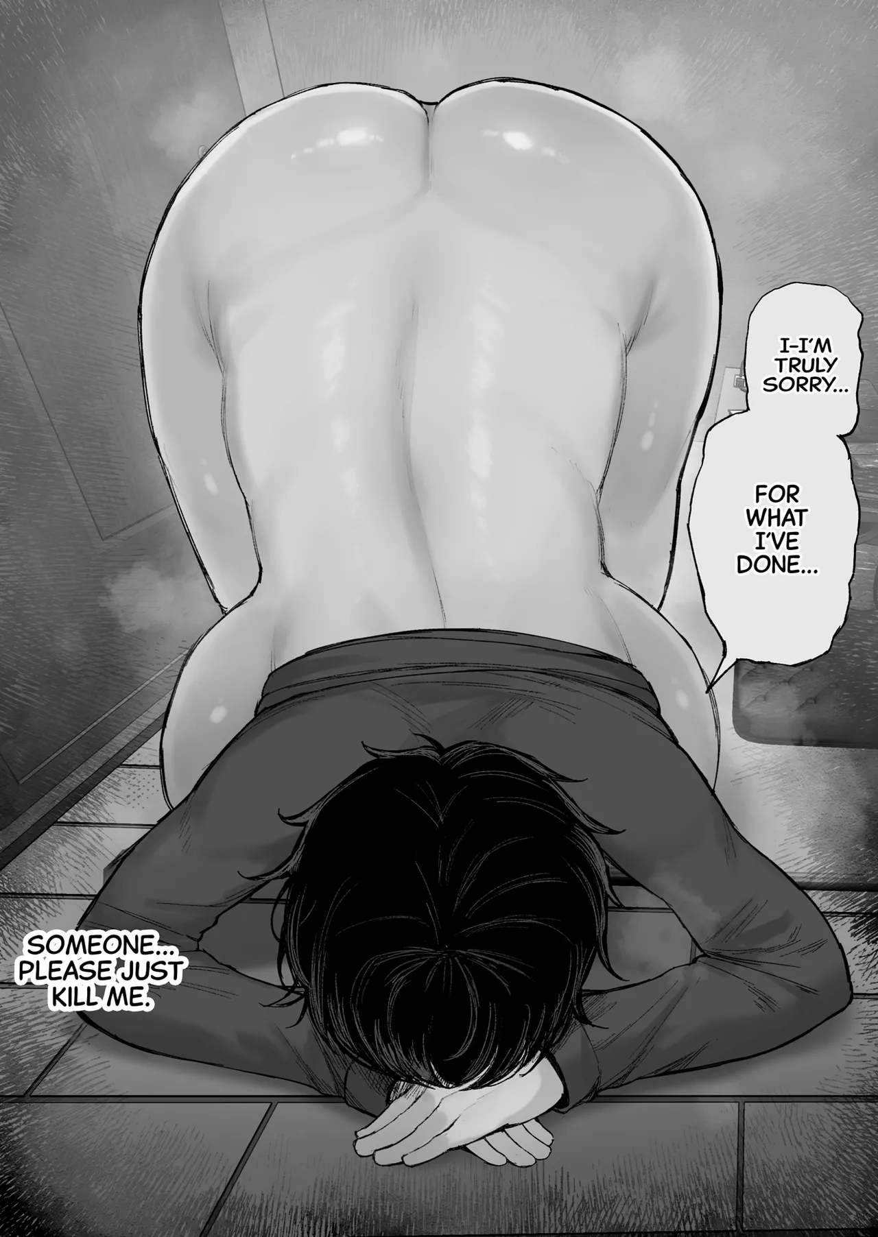 [Kurukuru]Cool-kei Dansou Onna ni Kanojo Netorareta kara, Wakarasete Yatta[English] [YonaScans] Page 26