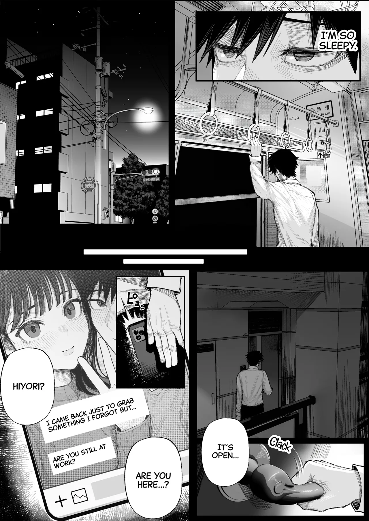 [Kurukuru]Cool-kei Dansou Onna ni Kanojo Netorareta kara, Wakarasete Yatta[English] [YonaScans] Page 5