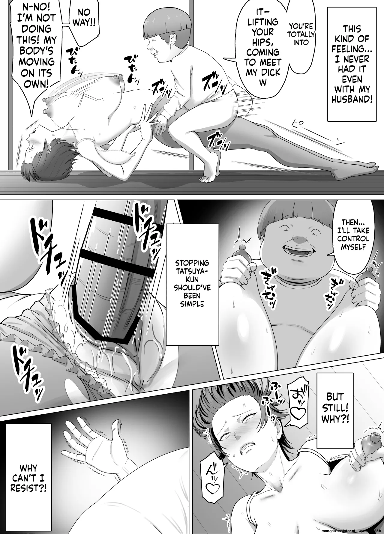 [Doron]Koitsu majide choro katta 〜 kinjo no shingurumaza-hen 〜[English] [MTL] Page 11