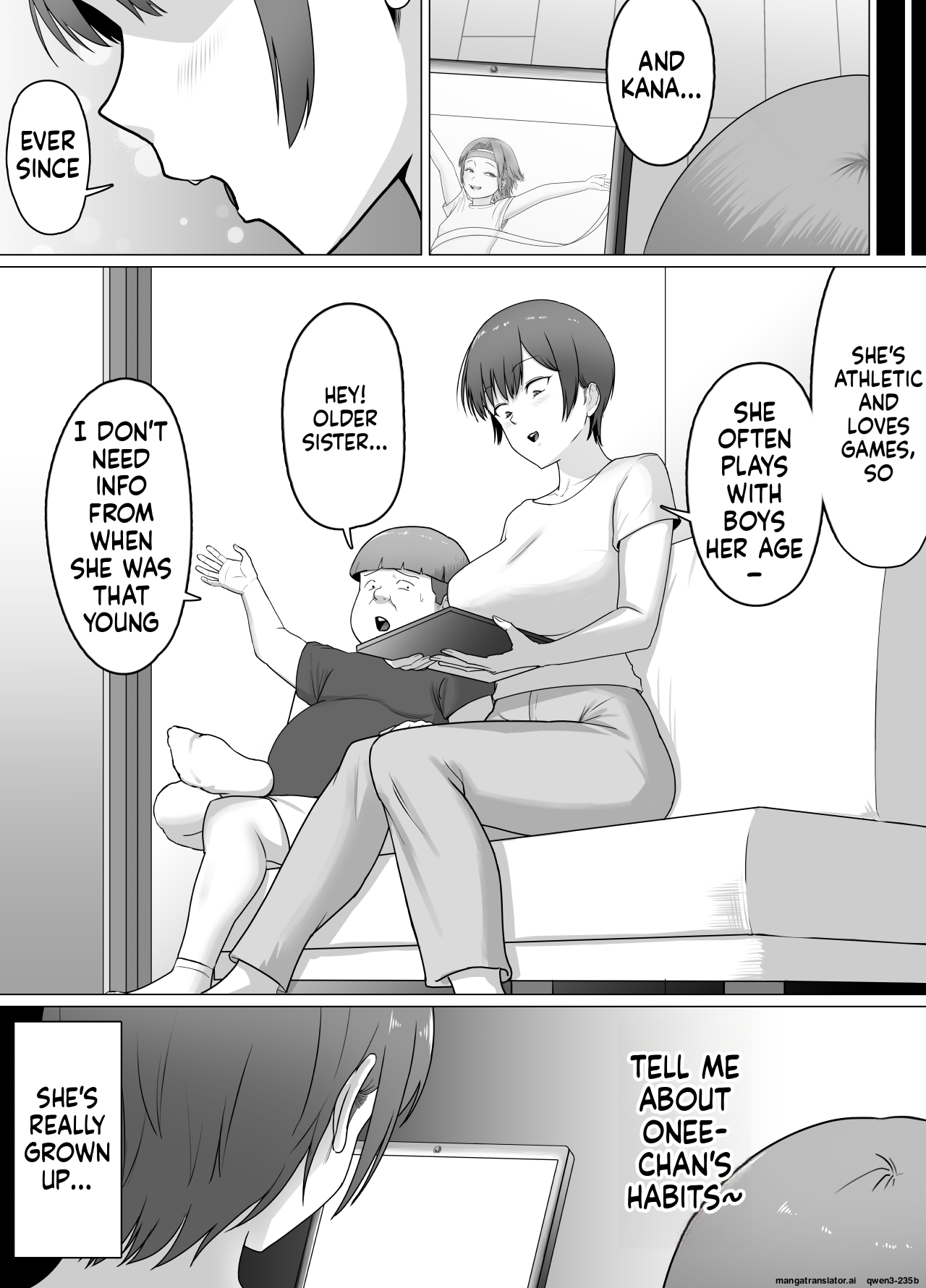 [Doron]Koitsu majide choro katta 〜 kinjo no shingurumaza-hen 〜[English] [MTL] Page 22